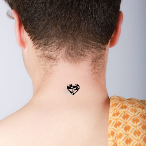 Diamante cuore