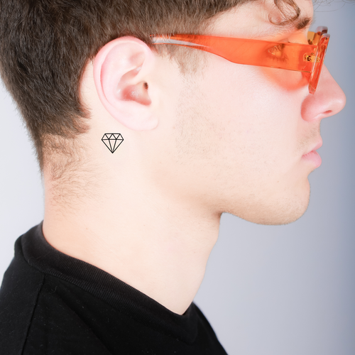 Tatuaggio Diamante