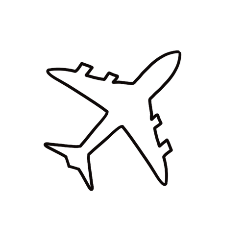 Tatuaggio Aereo