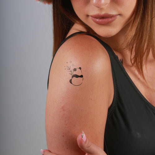 Tatuaggio panda