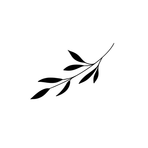 Silhouette d'oliva