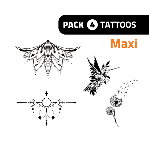 Maxi confezione estiva