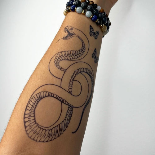 Serpente feroce
