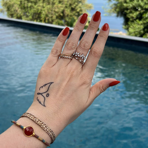 Tatouage ailes d'ange pour femme