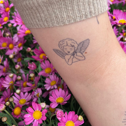 Tatuaggio Angelo