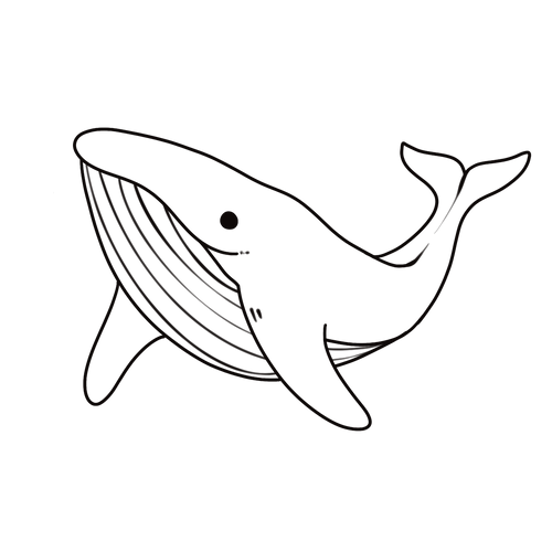 Tatuaggio balena