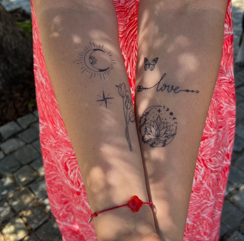 Luna vegetale