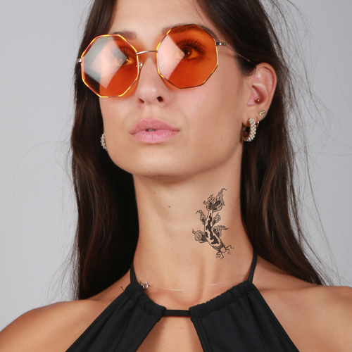 Tatuaggio della carpa