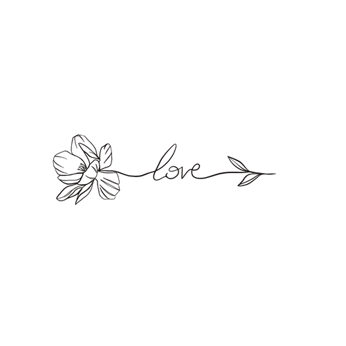 Papavero tatuaggio