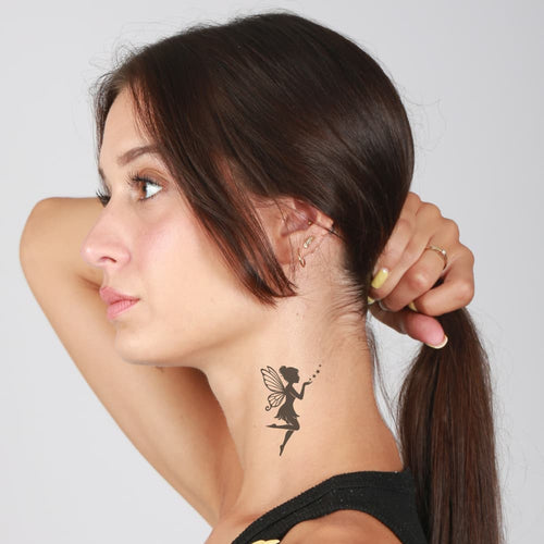Tatuaggio di fata