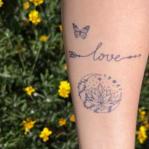 Luna vegetale