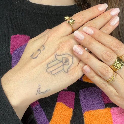 La mano di Fatma