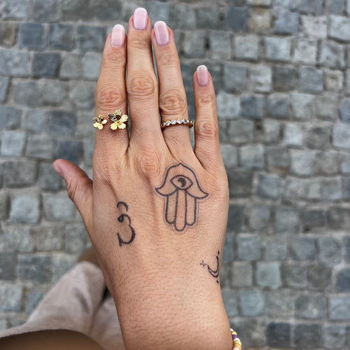 La mano di Fatma