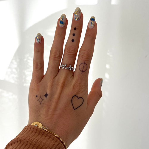 Mano d'amore