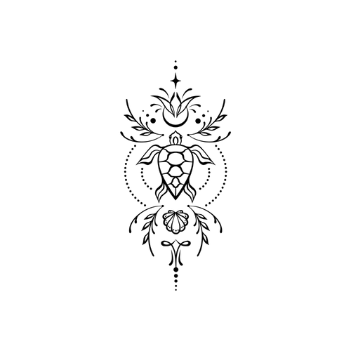 Tartaruga polinesiana