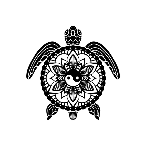 Tartaruga spirituale
