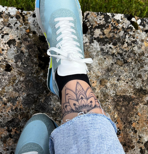 Tatuaggio sotto il seno