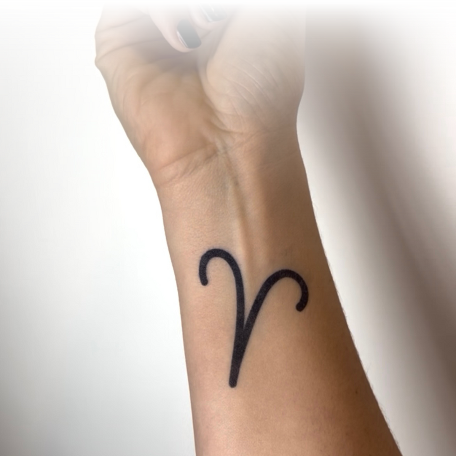 Tatouage collection astrologie