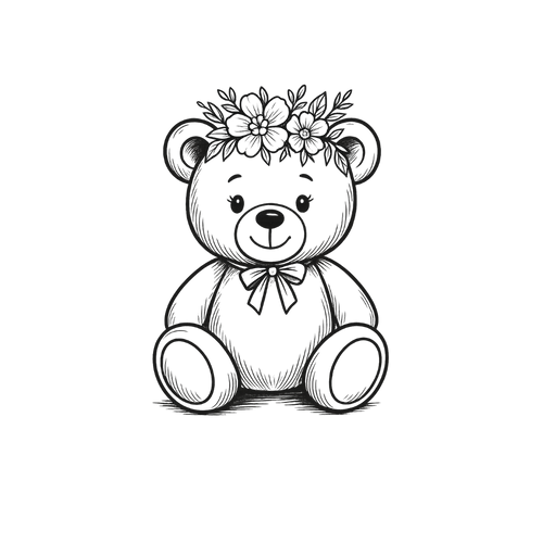 Signorina Nounours