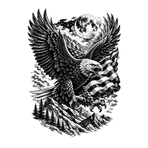 Aquila americana