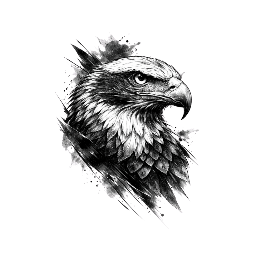 Aquila nera