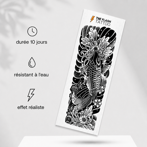 Manicotto Koi
