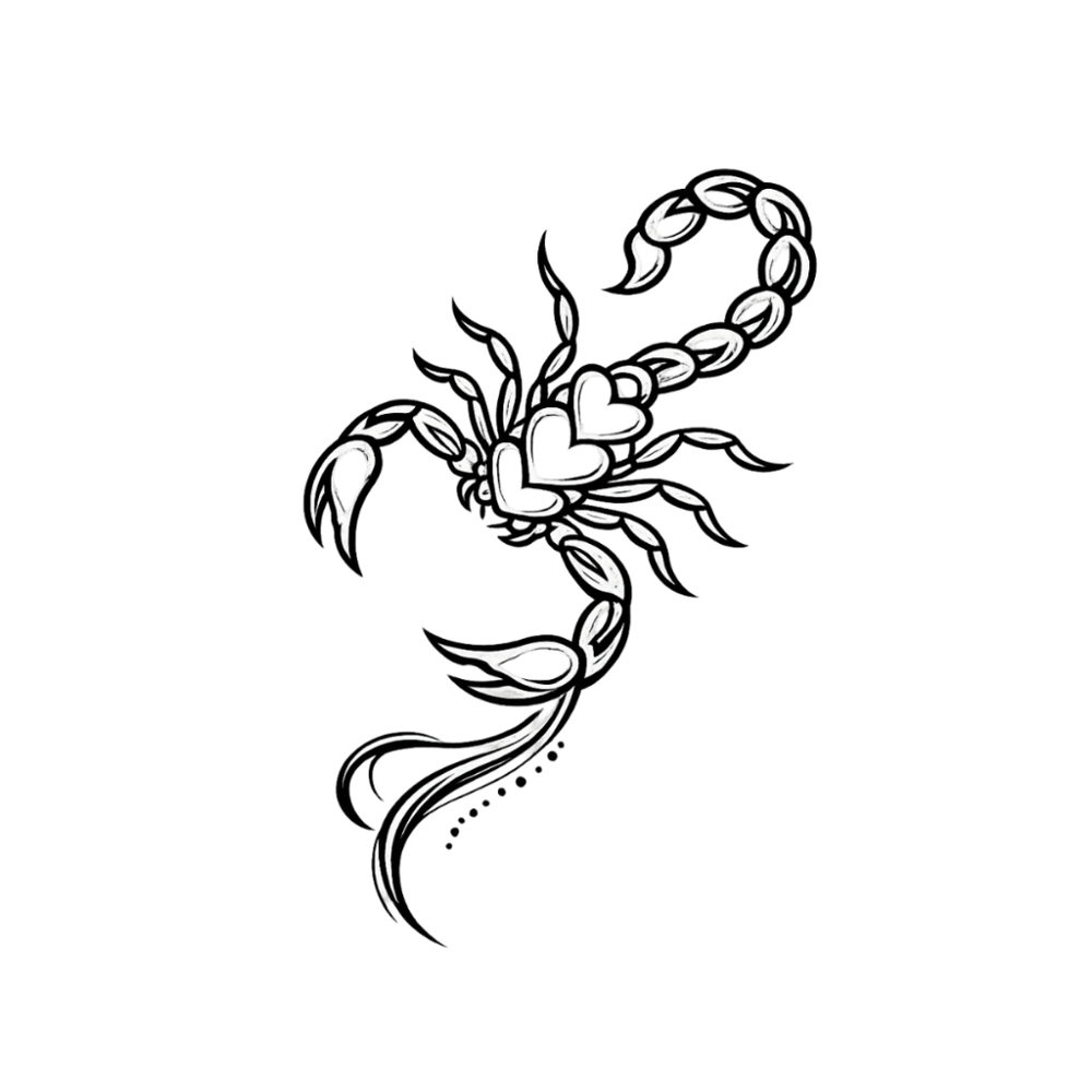 Cuore di Scorpione