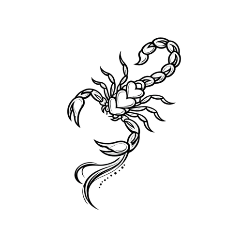 Cuore di Scorpione