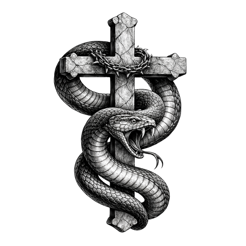 Serpente sacro
