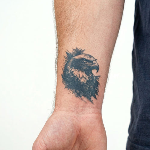 Aquila nera
