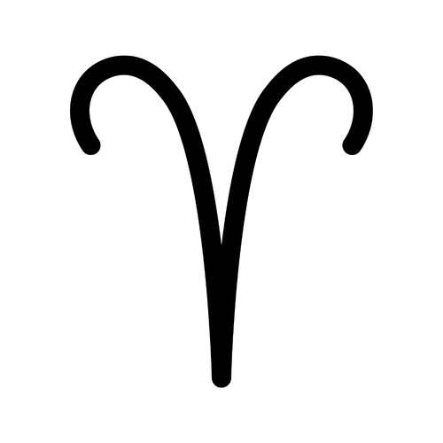 Tatuaggio dell'Ariete