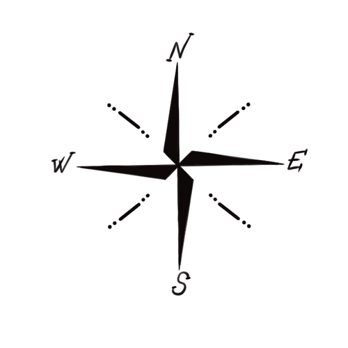 Tatuaggio Bussola