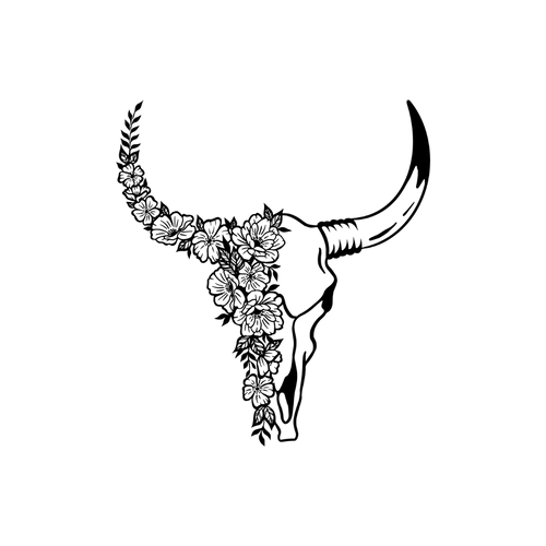 Bufalo floreale