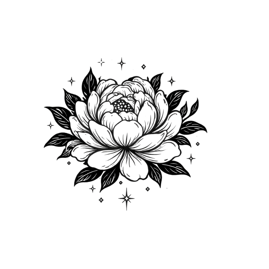 Tatuaggio Dahlia