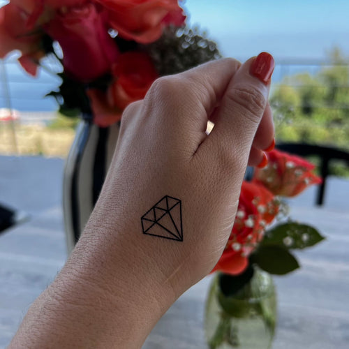 Tatuaggio Diamante