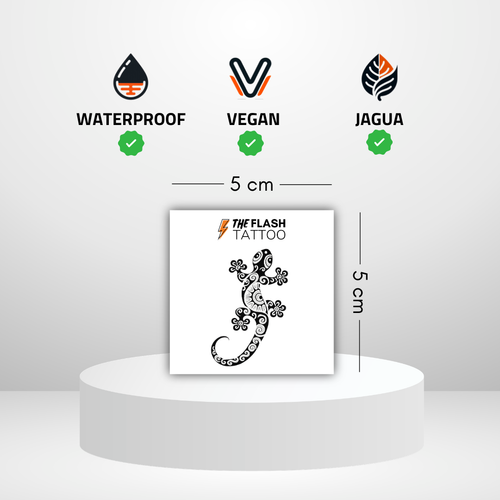 Geco tribale