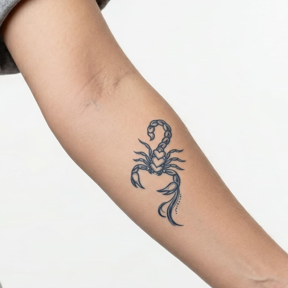Cuore di Scorpione