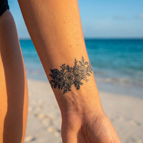 Corona di rose
