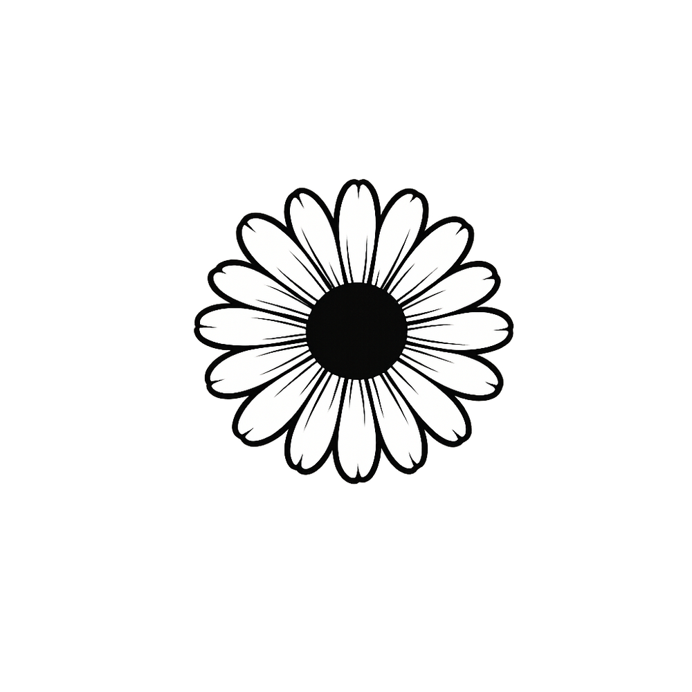 Tatouage fleur