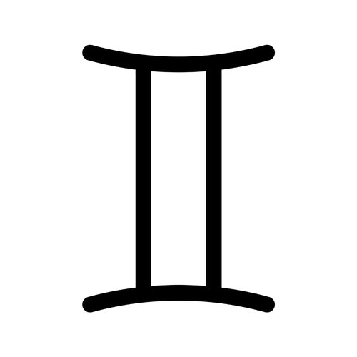 Tatuaggio Gemelli