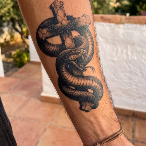 Serpente sacro