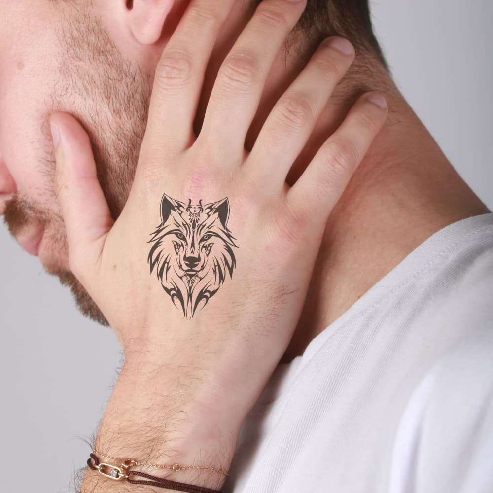 Lupo Maori
