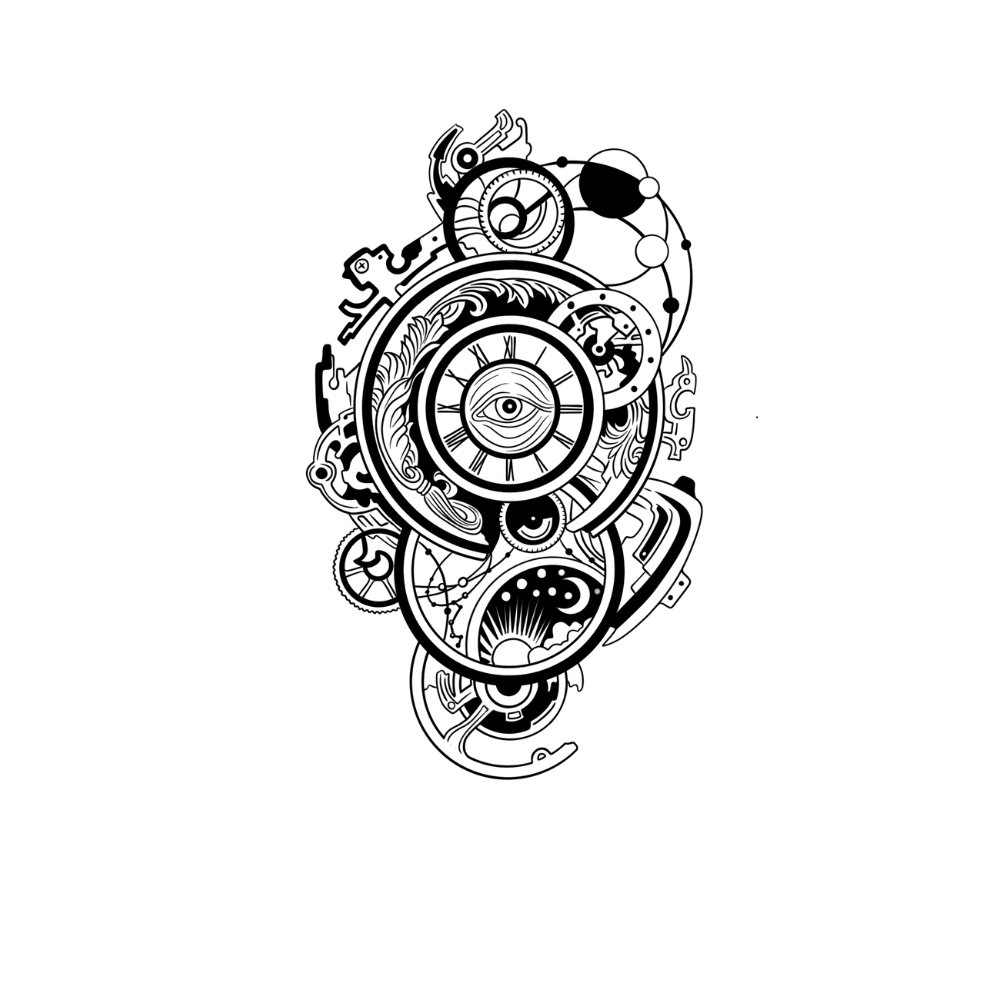 Orologio d'altri tempi