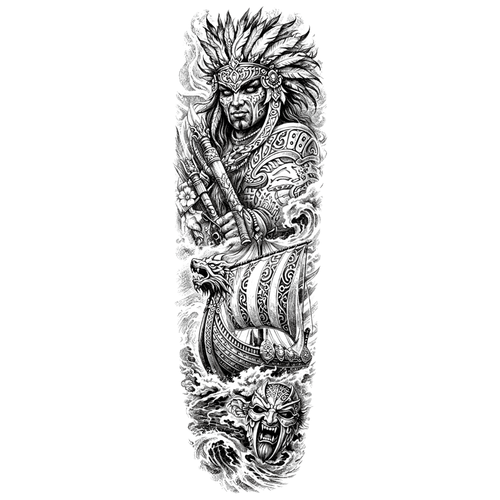 Custodia Drakkar