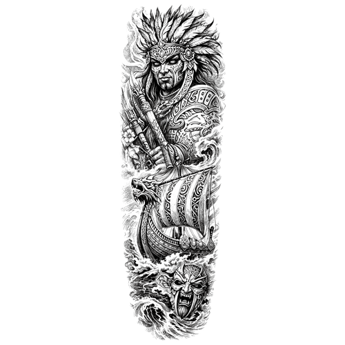Custodia Drakkar