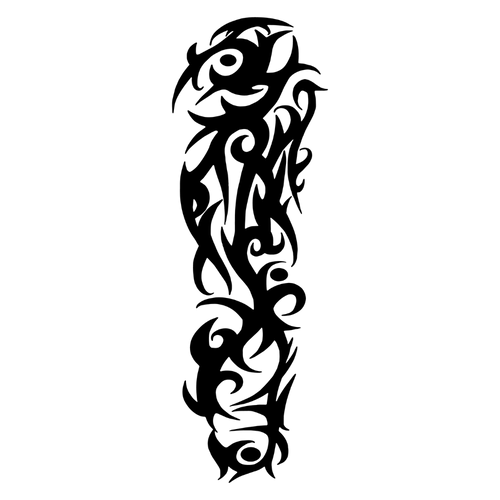 Manica tribale