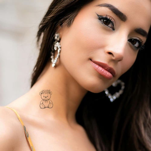 Signorina Nounours