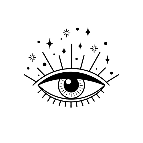 Occhio celeste