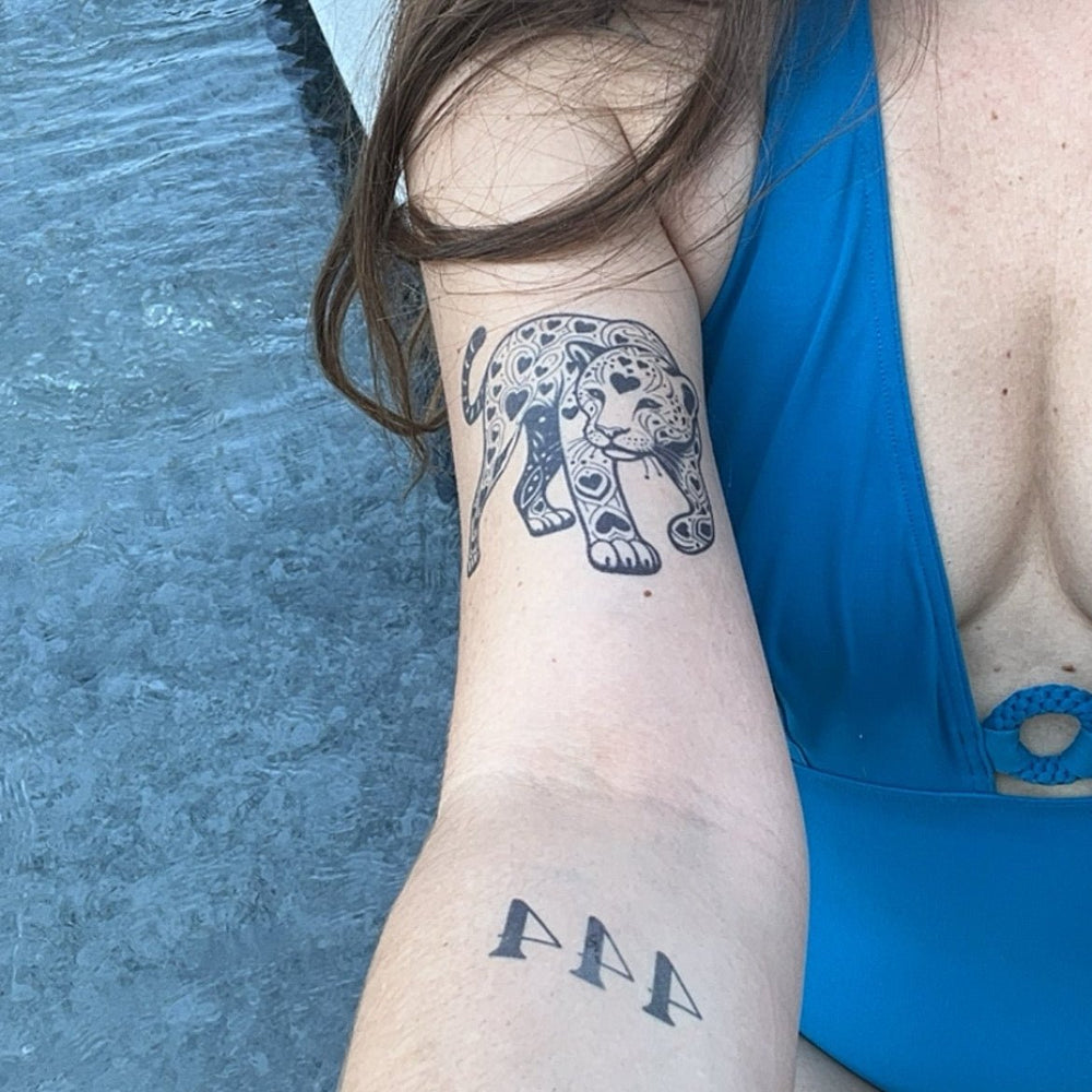 Tatuaggio Pantera