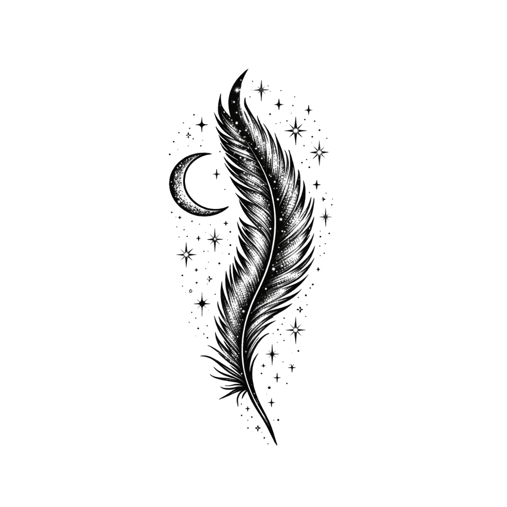 Piuma magica